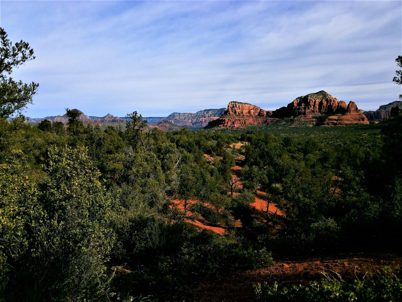 Red Rock Park